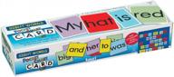 lauri pocket chart sight word cards - learn to read faster! logo