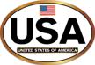 patriotic stickers america vinyl laptops logo