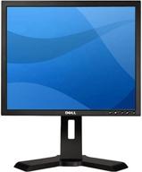 dell p190s professional 19-inch monitor with 🖥️ swivel adjustment, 60hz refresh rate - sku 464-7115 logo