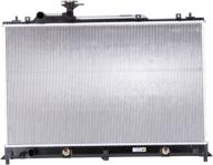 tyc 2918 radiator compatible 2007 2009 logo