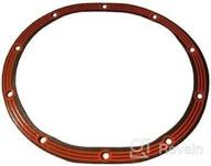 lube locker chrysler differential gasket logo