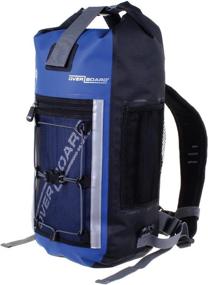 img 4 attached to 🎒 Pro-Sports Waterproof Backpack by Overboard