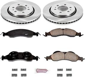 img 1 attached to Autospecialty KOE4682 1 Click Replacement Brake