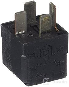 img 1 attached to 🔌 Hella 007791011 12V 40 Amp SPST Relay: High-Performance with Resistor for Efficient Power Distribution