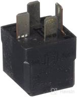 🔌 hella 007791011 12v 40 amp spst relay: high-performance with resistor for efficient power distribution logo