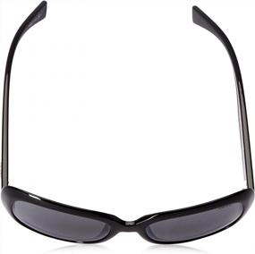 img 1 attached to Круглые поляризованные солнцезащитные очки унисекс Revo с защитой от ультрафиолета - модель RE 1039 Paxton, прямоугольный дизайн для женщин