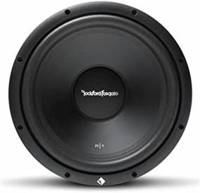 img 2 attached to 🔊 Enhance Your Audio System with the Rockford Fosgate Punch P8G P1 or P2 8-Inch Subwoofer Grille