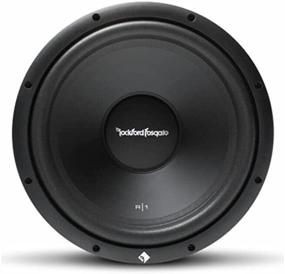 img 3 attached to 🔊 Enhance Your Audio System with the Rockford Fosgate Punch P8G P1 or P2 8-Inch Subwoofer Grille