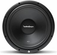 🔊 enhance your audio system with the rockford fosgate punch p8g p1 or p2 8-inch subwoofer grille логотип