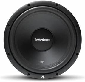 img 4 attached to 🔊 Enhance Your Audio System with the Rockford Fosgate Punch P8G P1 or P2 8-Inch Subwoofer Grille