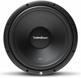 img 1 attached to 🔊 Enhance Your Audio System with the Rockford Fosgate Punch P8G P1 or P2 8-Inch Subwoofer Grille