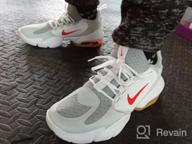 картинка 1 прикреплена к отзыву 👟 Men's Nike Alpha Savage Athletic Training Shoes от Shane Palma