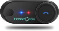 bluetooth для мотоциклов freedconn 2 3riders communication логотип