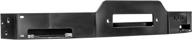 westin 46 23715 black winch tray logo