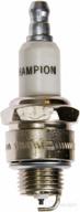 🔌 champion copper plus small engine 973 spark plug - rj19hx: reliable performance in a carton of 1 логотип