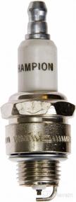 img 4 attached to 🔌 Champion Copper Plus Small Engine 973 Spark Plug - RJ19HX: Reliable Performance in a Carton of 1