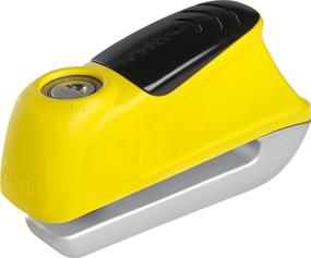 img 4 attached to Абсолютная защита с ABUS Trigger Alarm 350 Yellow: Обезопасьте свои ценности