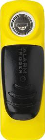 img 2 attached to Абсолютная защита с ABUS Trigger Alarm 350 Yellow: Обезопасьте свои ценности