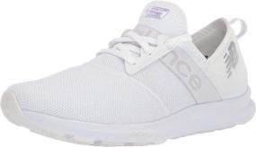 img 4 attached to New Balance Nergize FuelCore Sneaker Women's Shoes ~ Athletic