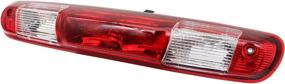 img 2 attached to 🚚 GXARTS LED Cargo Lamp - High Mount Stop Light for Chevy Silverado GMC Sierra 1500 2500 3500 HD (2007-2013)