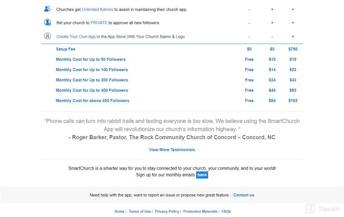 img 1 attached to SmartChurch review by Bashar Shaffer