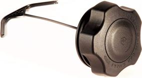 img 2 attached to 🔒 Attwood High-Flow Ratcheting Gas Cap with Tether - Up to 350 HP Engine Compatible (Model 88TC06-7)