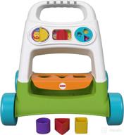 🚶 enhance development with the fisher-price busy activity walker: a perfect companion for growing toddlers! логотип