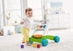 img 3 attached to 🚶 Enhance Development with the Fisher-Price Busy Activity Walker: A Perfect Companion for Growing Toddlers!