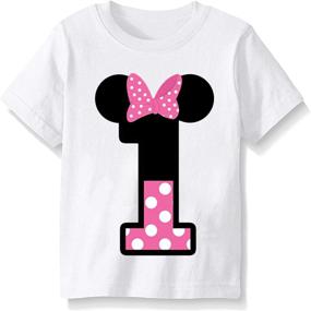 img 1 attached to NNJXD Summer Family Party T Shirt Boys' Clothing : Tops, Tees & Shirts