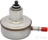 🚗 enhanced fuel injection pressure regulator - ideal for jeep wrangler tj & grand cherokee (pr318) logo