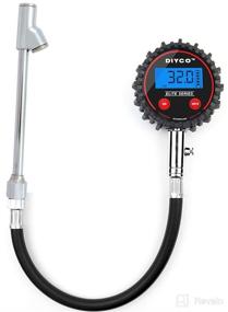 img 4 attached to DIYCO D1 Digital Tire Pressure Gauge (D5A)