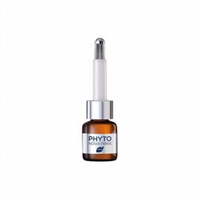 img 3 attached to Revitalize Your Hair With PHYTO Phytonovathrix Scalp Hair Loss Thinning Treatment - New & Improved Phytologist Formula - 12 Vials.