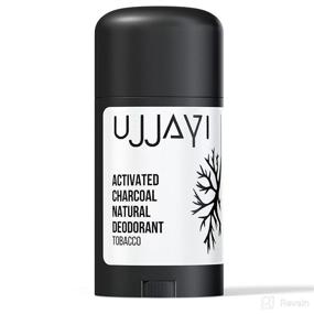 img 4 attached to 🌿 Ujjayi Natural Activated Charcoal Deodorant: Powerful Odor Control for All-Day Freshness