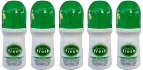 img 1 attached to 🌿 The Ultimate Freshness: Avon Feelin Fresh 1 7 Deodorant - Experience Long-lasting Odor Protection!