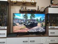 img 2 attached to 55" Samsung TV UE55TU8500U 2020 LED, HDR, black review by Adisorn Khamkon ᠌