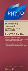 img 2 attached to Plump & Strengthen Hair With PHYTO Phytodensia Botanical Shampoo - 6.79 Fl Oz