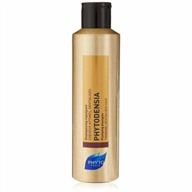 plump & strengthen hair with phyto phytodensia botanical shampoo - 6.79 fl oz logo