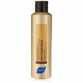 img 4 attached to Plump & Strengthen Hair With PHYTO Phytodensia Botanical Shampoo - 6.79 Fl Oz