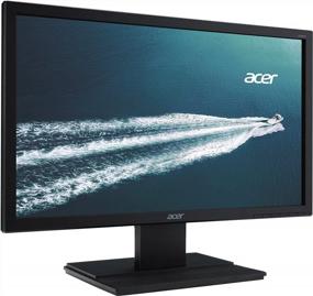 img 1 attached to Acer UM FV6AA 004 24 Inch Screen Monitor 1920X1080, 60Hz, Wide Screen, ‎UM.FV6AA.004