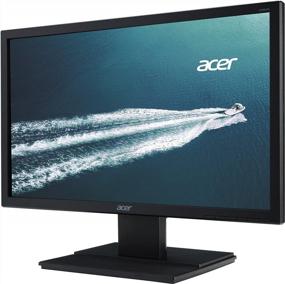 img 2 attached to Acer UM FV6AA 004 24 Inch Screen Monitor 1920X1080, 60Hz, Wide Screen, ‎UM.FV6AA.004