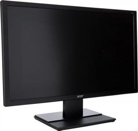 img 4 attached to Acer UM FV6AA 004 24 Inch Screen Monitor 1920X1080, 60Hz, Wide Screen, ‎UM.FV6AA.004