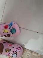img 1 attached to 👟 Comfortable Garden Slip On Water Shoes for Kids - Perfect Boys and Girls Sandals, Clogs, and Beach Slippers review by Ryan Hoover