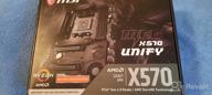 img 3 attached to MSI MEG AMD X570 Unify AM4 ATX DDR4 Motherboard: Unleashing Next-Gen Performance review by Agung Budiyanto ᠌