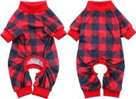 asenku pajamas buffalo jumpsuit apparel dogs логотип