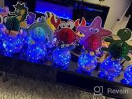 img 1 attached to Create A Magical Atmosphere With Onforu'S Battery-Operated Fairy Lights - Perfect For Valentine'S Day Decor And DIY Projects! review by Don Merritt
