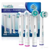 🪥 generic electric toothbrush bristle replacements logo