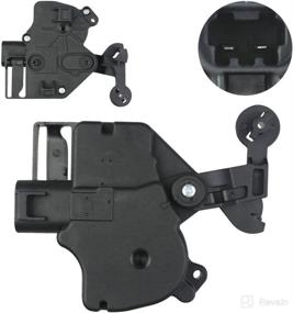 img 3 attached to High-Quality Rear Hatch Lift Gate Lock Actuator Motor for Chevorlet Suburban Tahoe GMC Yukon Cadillac Escalade (00-06)