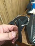 img 1 attached to Bluetooth headset Jabra Talk 45, silver review by Mura Mura Chun ᠌