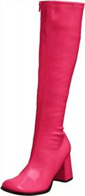 img 4 attached to Funtasma By Pleaser Women'S Gogo-300 Boot
