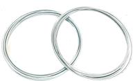 🛠️ the stop shop heavy-duty zinc plated 3/16 inch brake line tubing set: two 25 foot coils (50 ft total) логотип